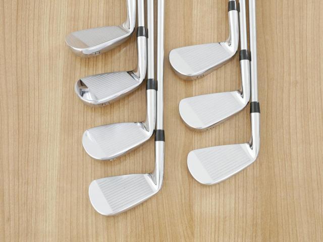 Iron set : Epon : ชุดเหล็ก EPON AF-502 Forged มีเหล็ก 4-Pw (7 ชิ้น) ก้านกราไฟต์ Roddio I-8 Flex SR