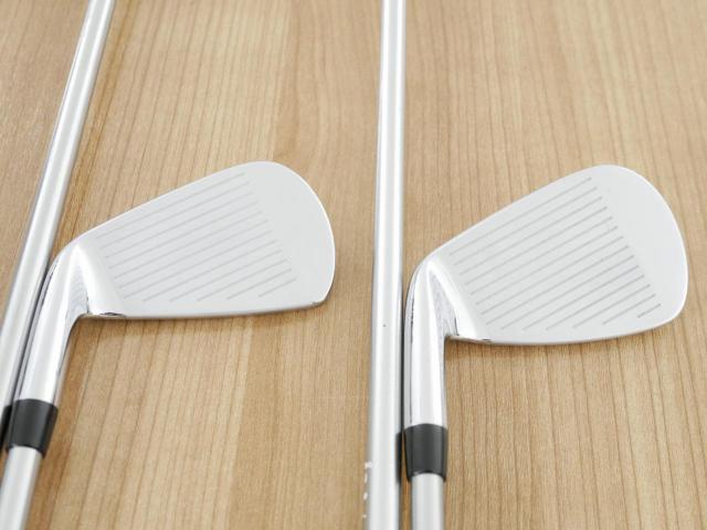 Iron set : Epon : ชุดเหล็ก EPON AF-502 Forged มีเหล็ก 4-Pw (7 ชิ้น) ก้านกราไฟต์ Roddio I-8 Flex SR