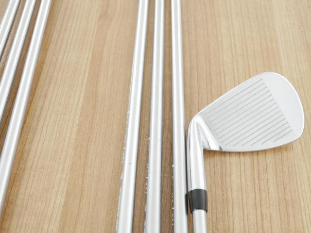 Iron set : Epon : ชุดเหล็ก EPON AF-502 Forged มีเหล็ก 4-Pw (7 ชิ้น) ก้านกราไฟต์ Roddio I-8 Flex SR