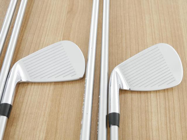 Iron set : Epon : ชุดเหล็ก EPON AF-502 Forged มีเหล็ก 4-Pw (7 ชิ้น) ก้านกราไฟต์ Roddio I-8 Flex SR