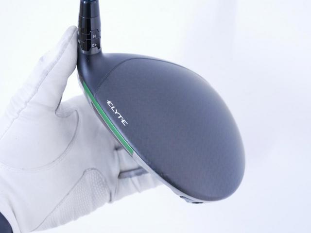 Driver : Callaway : ไดรเวอร์ Callaway ELYTE (รุ่นล่าสุด ปี 2025 Japan Spec.) Loft 10.5 (ปรับได้) ก้าน Fujikura VENTUS 5 Flex S