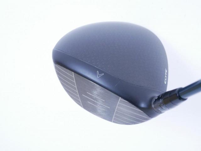 Driver : Callaway : ไดรเวอร์ Callaway ELYTE (รุ่นล่าสุด ปี 2025 Japan Spec.) Loft 10.5 (ปรับได้) ก้าน Fujikura VENTUS 5 Flex S