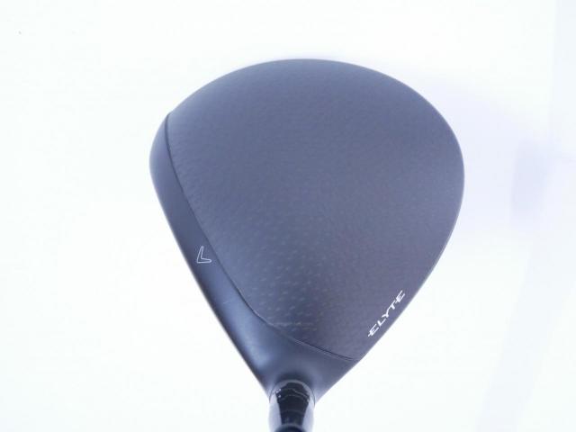 Driver : Callaway : ไดรเวอร์ Callaway ELYTE (รุ่นล่าสุด ปี 2025 Japan Spec.) Loft 10.5 (ปรับได้) ก้าน Fujikura VENTUS 5 Flex S