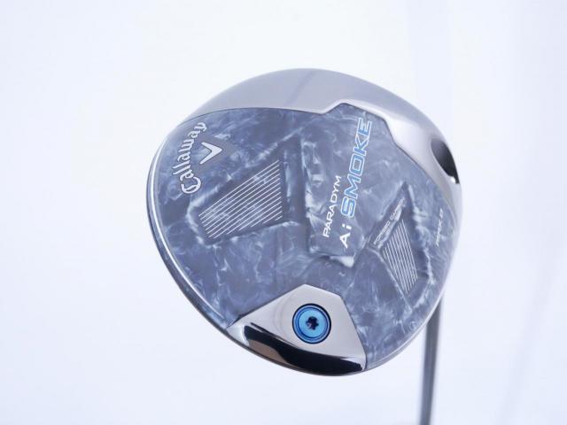 Driver : Callaway : ไดรเวอร์ Callaway Paradym Ai SMOKE MAX D (รุ่นปี 2024 Japan Spec.) Loft 10.5 (ปรับได้) ก้าน Mitsubishi TENSEI 50 Flex R