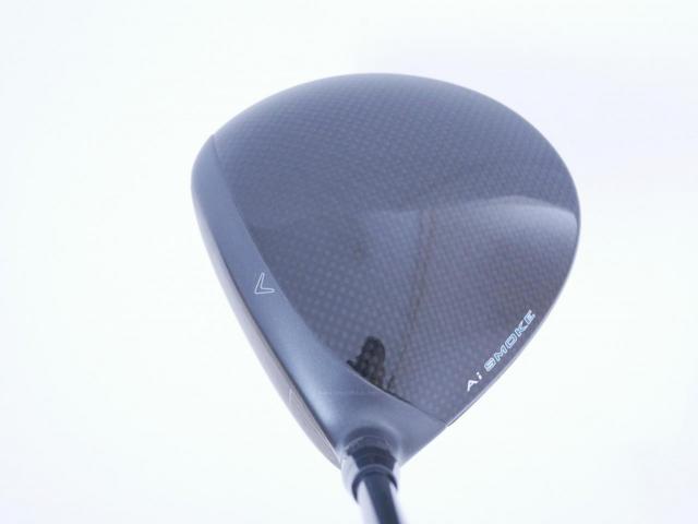 Driver : Callaway : ไดรเวอร์ Callaway Paradym Ai SMOKE MAX D (รุ่นปี 2024 Japan Spec.) Loft 10.5 (ปรับได้) ก้าน Mitsubishi TENSEI 50 Flex R