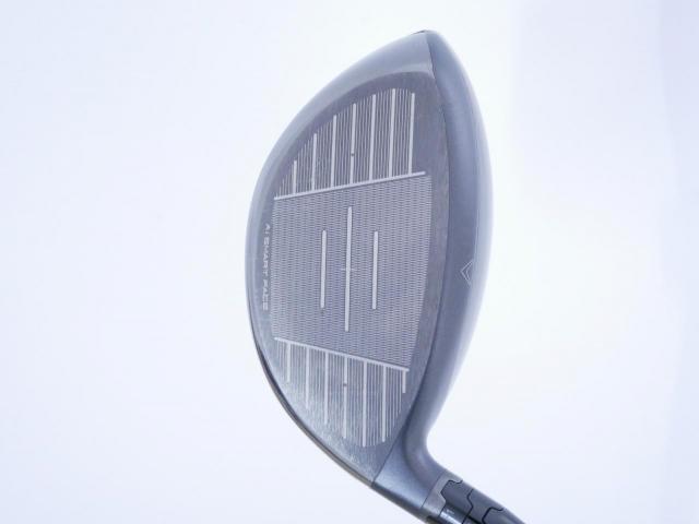 Driver : Callaway : ไดรเวอร์ Callaway Paradym Ai SMOKE MAX D (รุ่นปี 2024 Japan Spec.) Loft 10.5 (ปรับได้) ก้าน Mitsubishi TENSEI 50 Flex R