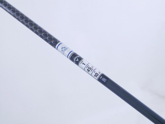 Driver : Callaway : ไดรเวอร์ Callaway Paradym Ai SMOKE MAX D (รุ่นปี 2024 Japan Spec.) Loft 10.5 (ปรับได้) ก้าน Mitsubishi TENSEI 50 Flex R