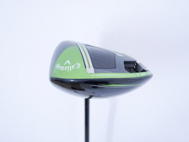 Driver : Callaway : ไดรเวอร์ Callaway GBB Epic Star Loft 9.5 ก้าน Speeder Evolution Flex S