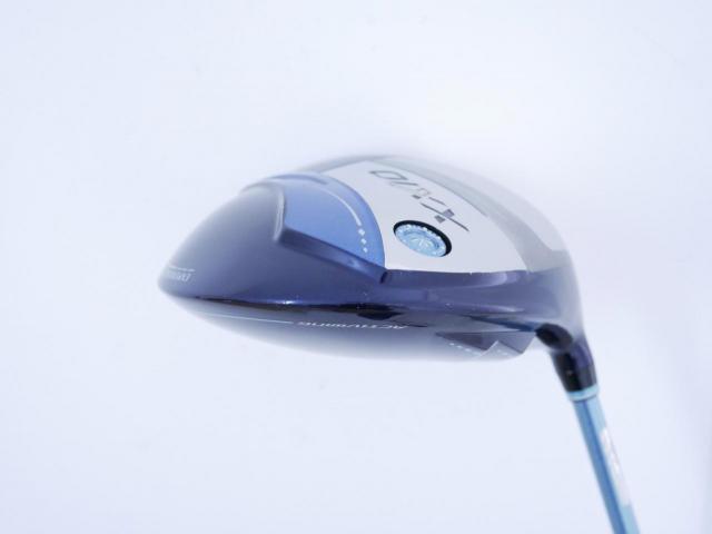 Lady club : All : ไดรเวอร์ XXIO 13 (รุ่นใหม่ล่าสุด ปี 2024) Loft 12.5 ก้าน MP-1300L Flex L