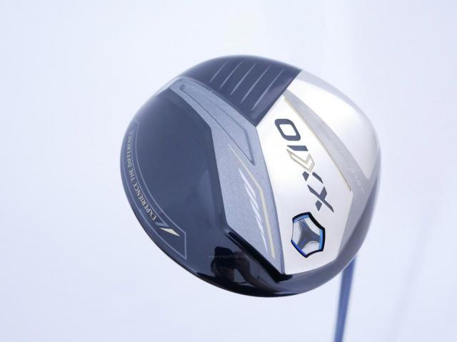 Driver : XXIO : ไดรเวอร์ XXIO 13 (รุ่นใหม่ล่าสุด ปี 2024) Loft 11.5 ก้าน MP-1300 Flex R