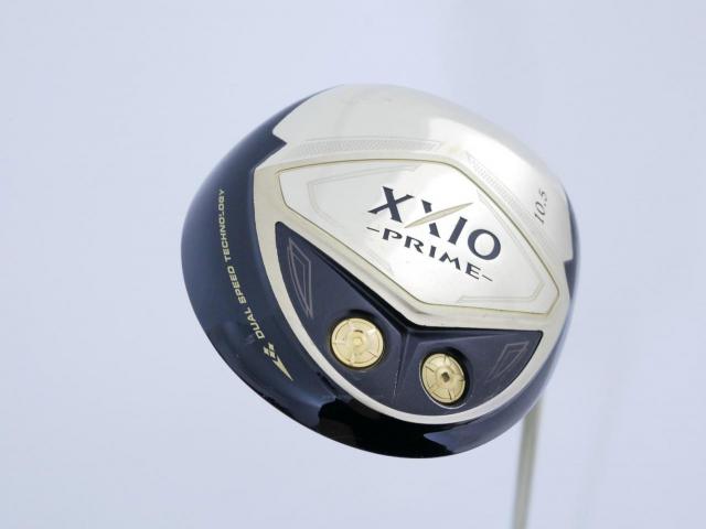 Driver : XXIO : ไดรเวอร์ XXIO Prime 8 (รุ่นท๊อปสุด ออกปี 2015) Loft 10.5 ก้าน SP-800 Flex R