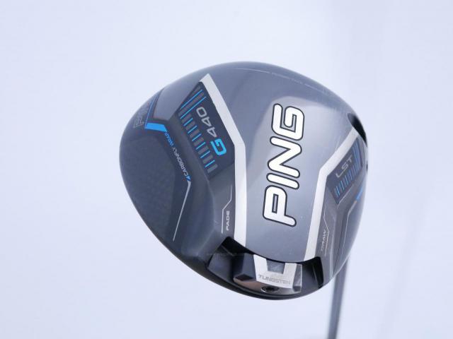 Driver : PING : ไดรเวอร์ Ping G440 LST (รุ่นล่าสุด ออกปี 2025 Japan Spec) Loft 9 ก้าน Ping Tour 2.0 65 Flex S