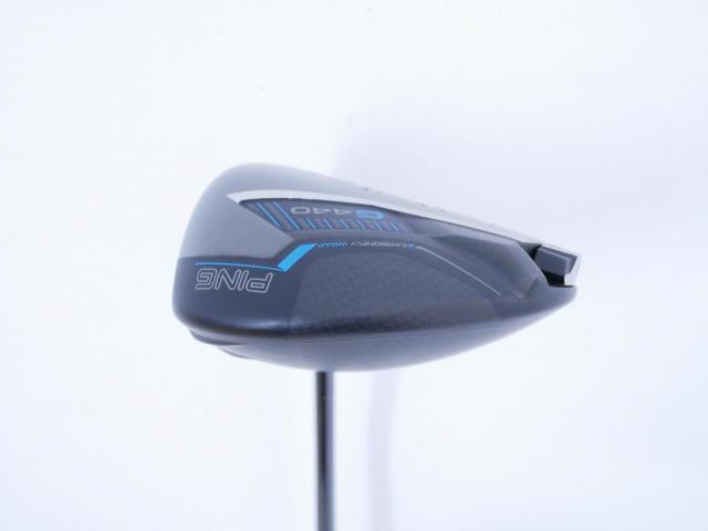 Driver : PING : ไดรเวอร์ Ping G440 LST (รุ่นล่าสุด ออกปี 2025 Japan Spec) Loft 9 ก้าน Ping Tour 2.0 65 Flex S
