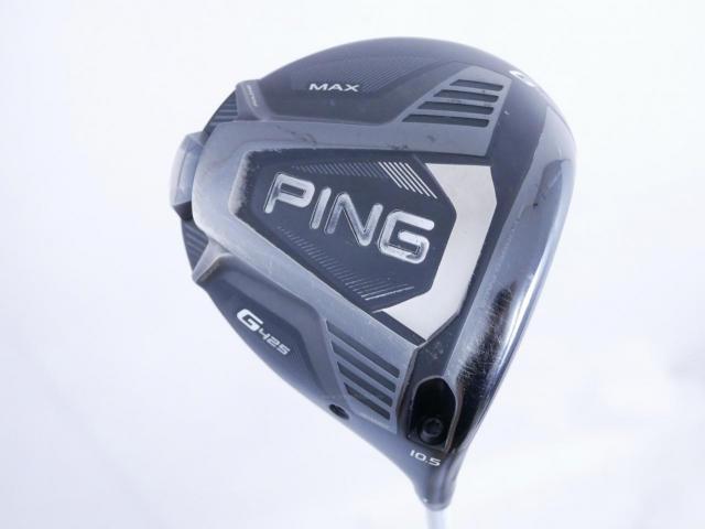 Driver : PING : ไดรเวอร์ Ping G425 MAX (รุ่นปี 2021 Japan Spec) Loft 10.5 ก้าน Fujikura Speeder 569 Evolution VII Flex S