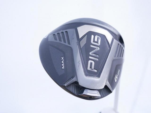 Driver : PING : ไดรเวอร์ Ping G425 MAX (รุ่นปี 2021 Japan Spec) Loft 10.5 ก้าน Fujikura Speeder 569 Evolution VII Flex S