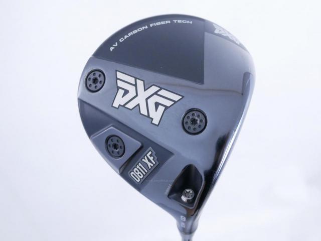 Driver : PXG : ไดรเวอร์ PXG 0811XF GEN 4 (460cc.) Loft 9 ก้าน Fujikura VISTA PRO 60 Flex S