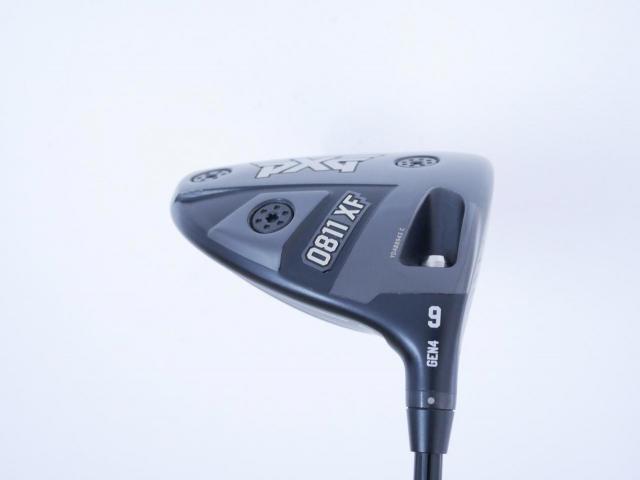 Driver : PXG : ไดรเวอร์ PXG 0811XF GEN 4 (460cc.) Loft 9 ก้าน Fujikura VISTA PRO 60 Flex S