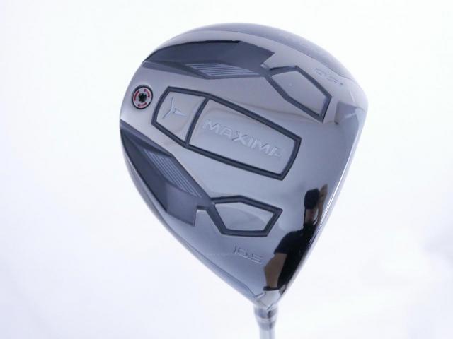 Driver : Ryoma : ไดรเวอร์ Ryoma Maxima III Special Tunning (ตัวใหม่ล่าสุด ออกปี 2024 หน้าเด้งเกินกฏ ไกลมากๆๆ) Loft 10.5 ก้าน Fujikura Air Speeder 40 Flex S