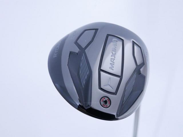 Driver : Ryoma : ไดรเวอร์ Ryoma Maxima III Special Tunning (ตัวใหม่ล่าสุด ออกปี 2024 หน้าเด้งเกินกฏ ไกลมากๆๆ) Loft 10.5 ก้าน Fujikura Air Speeder 40 Flex S