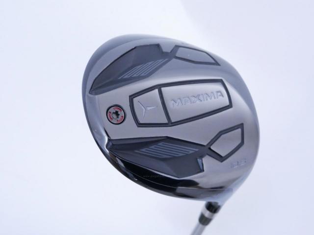 Driver : Ryoma : ไดรเวอร์ Ryoma Maxima III Special Tunning (ตัวใหม่ล่าสุด ออกปี 2024 หน้าเด้งเกินกฏ ไกลมากๆๆ) Loft 10.5 ก้าน Fujikura Air Speeder 40 Flex S