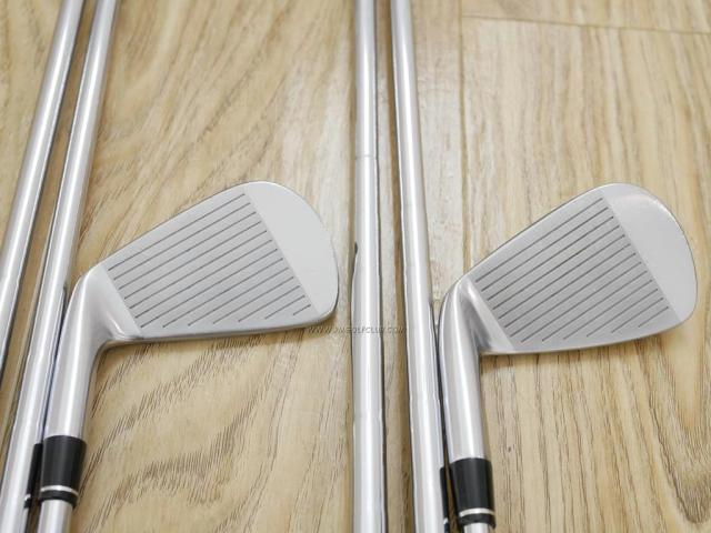 Iron set : Honma : ชุดเหล็ก Honma LB-808 EP Forged (นุ่มมากๆ) มีเหล็ก 5-10 (6 ชิ้น) ก้านเหล็ก NS Pro Modus 105 Flex S
