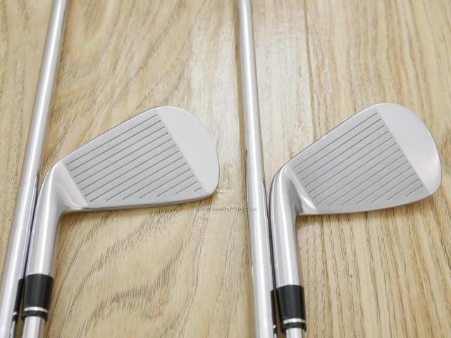 Iron set : Honma : ชุดเหล็ก Honma LB-808 EP Forged (นุ่มมากๆ) มีเหล็ก 5-10 (6 ชิ้น) ก้านเหล็ก NS Pro Modus 105 Flex S