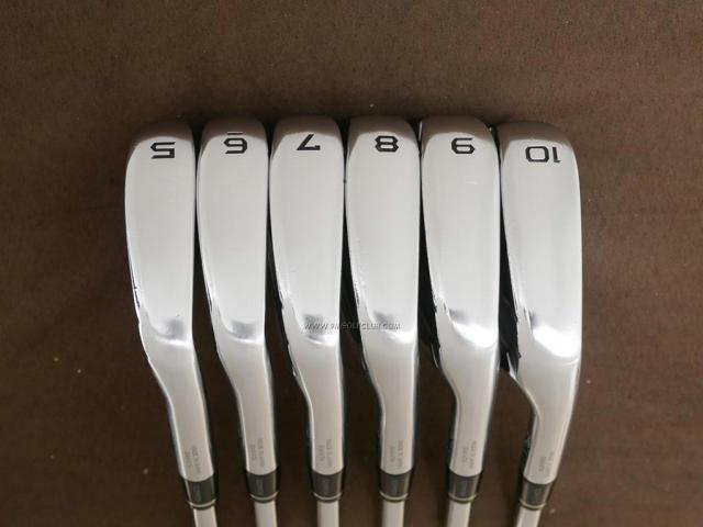 Iron set : Honma : ชุดเหล็ก Honma LB-808 EP Forged (นุ่มมากๆ) มีเหล็ก 5-10 (6 ชิ้น) ก้านเหล็ก NS Pro Modus 105 Flex S