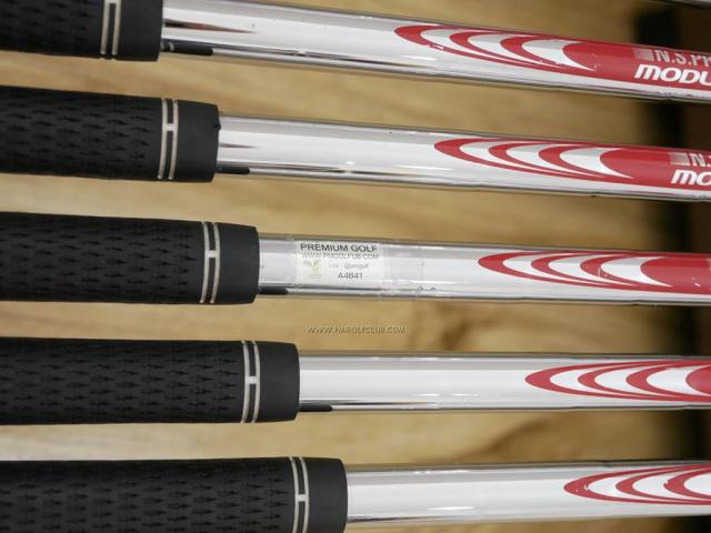 Iron set : Honma : ชุดเหล็ก Honma LB-808 EP Forged (นุ่มมากๆ) มีเหล็ก 5-10 (6 ชิ้น) ก้านเหล็ก NS Pro Modus 105 Flex S