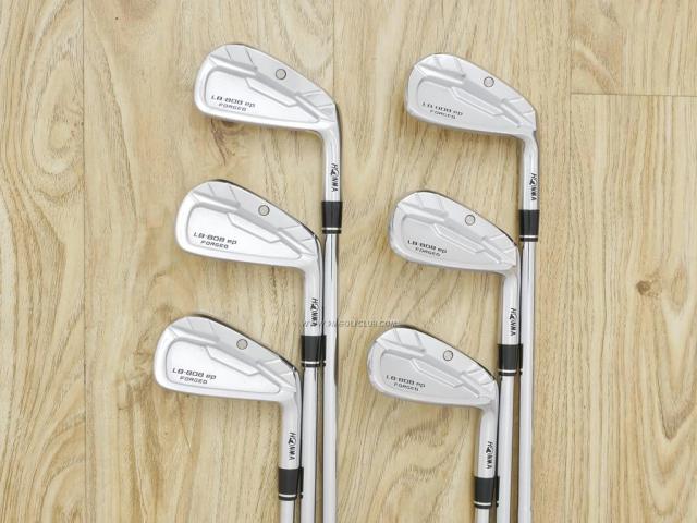 Iron set : Honma : ชุดเหล็ก Honma LB-808 EP Forged (นุ่มมากๆ) มีเหล็ก 5-10 (6 ชิ้น) ก้านเหล็ก NS Pro Modus 105 Flex S