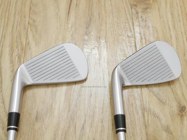 Iron set : Honma : ชุดเหล็ก Honma LB-808 EP Forged (นุ่มมากๆ) มีเหล็ก 5-10 (6 ชิ้น) ก้านเหล็ก NS Pro Modus 105 Flex S