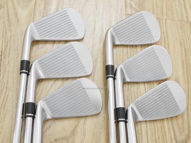 Iron set : Honma : ชุดเหล็ก Honma LB-808 EP Forged (นุ่มมากๆ) มีเหล็ก 5-10 (6 ชิ้น) ก้านเหล็ก NS Pro Modus 105 Flex S