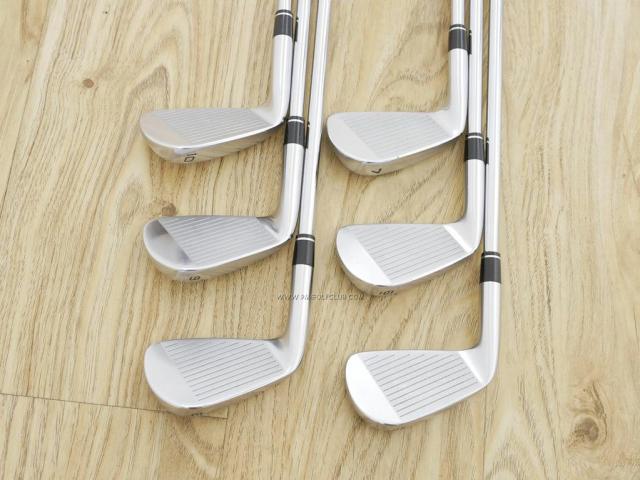 Iron set : Honma : ชุดเหล็ก Honma LB-808 EP Forged (นุ่มมากๆ) มีเหล็ก 5-10 (6 ชิ้น) ก้านเหล็ก NS Pro Modus 105 Flex S