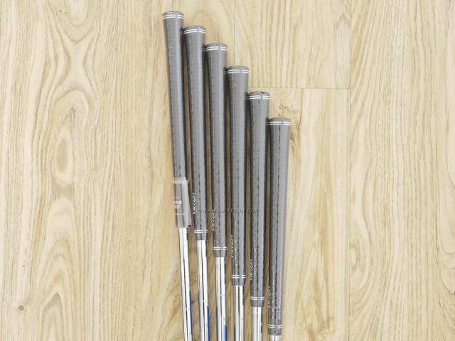Iron set : Honma : **ของใหม่ ยังไม่แกะพลาสติก** ชุดเหล็ก Honma LB-808 EP (หน้าเด้ง) มีเหล็ก 5-10 (6 ชิ้น) ก้านเหล็ก NS Pro Zelos 7 Flex S