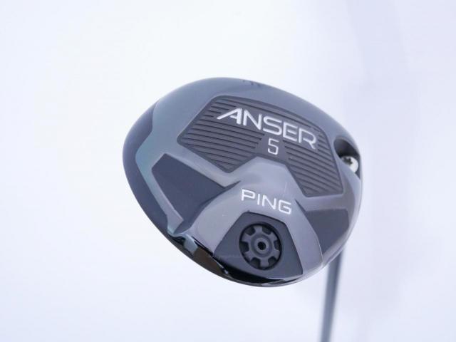 Fairway Wood : Ping : หัวไม้ 5 Ping Anser Loft 18.5 Flex R