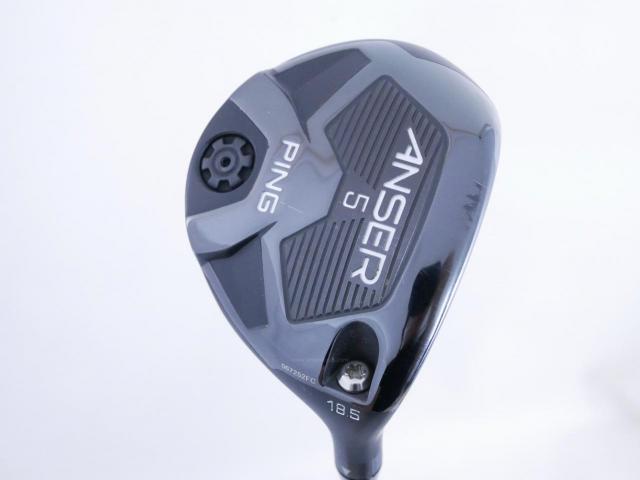 Fairway Wood : Ping : หัวไม้ 5 Ping Anser Loft 18.5 Flex R