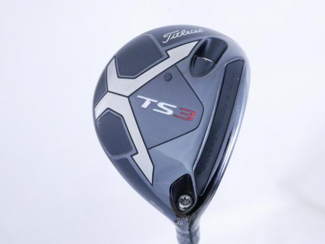 Fairway Wood : Titleist : หัวไม้ 3 Titleist TS3 (ออกปี 2019) Loft 15 ก้าน Titleist TSP111 Flex S