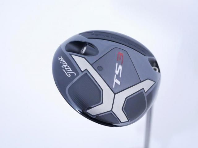 Fairway Wood : Titleist : หัวไม้ 3 Titleist TS3 (ออกปี 2019) Loft 15 ก้าน Titleist TSP111 Flex S
