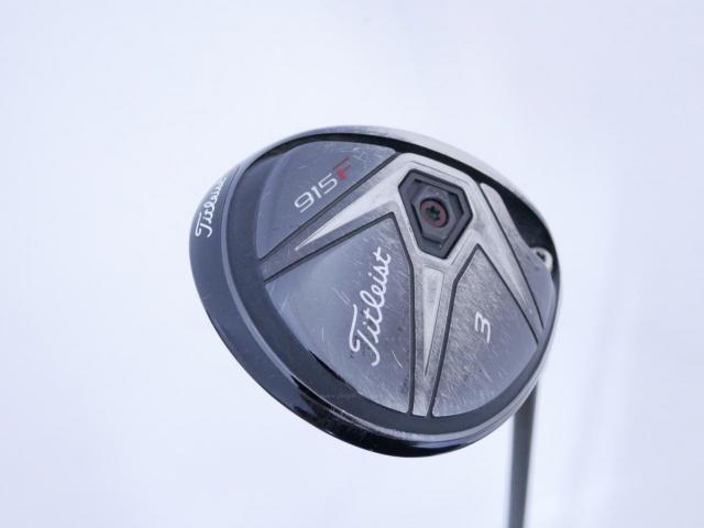Fairway Wood : Titleist : หัวไม้ 3 Titleist 915F Loft 15 ก้าน Mitsubishi Diamana D72 Flex X
