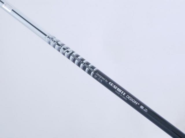 Fairway Wood : Other Brand : หัวไม้ 5 Ryoma F Titanium (รุ่นปี 2019 ไกลมากๆ) Loft 18 ก้าน Tour AD SF-5 Flex R