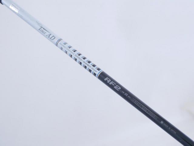 Fairway Wood : Other Brand : หัวไม้ 5 Ryoma F Titanium (รุ่นปี 2019 ไกลมากๆ) Loft 18 ก้าน Tour AD RF2 Flex R