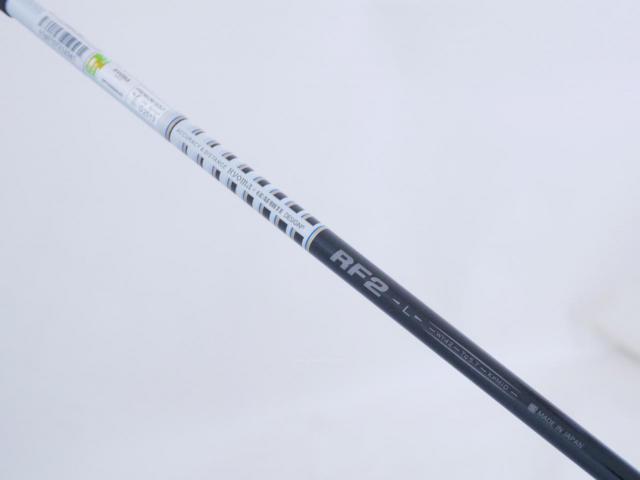 Lady club : All : หัวไม้ 5 Ryoma F Titanium (ปี 2019 ไกลมากๆ) Loft 18 ก้าน Tour AD RF2 Flex L