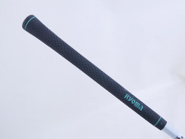 Lady club : All : หัวไม้ 5 Ryoma F Titanium (ปี 2019 ไกลมากๆ) Loft 18 ก้าน Tour AD RF2 Flex L