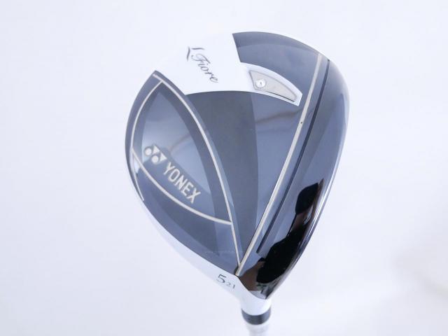 Lady club : All : หัวไม้ 5 Yonex Fiore (เบา นุ่ม ตีง่ายมากๆ) Loft 21 Flex L