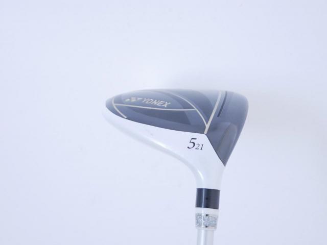 Lady club : All : หัวไม้ 5 Yonex Fiore (เบา นุ่ม ตีง่ายมากๆ) Loft 21 Flex L