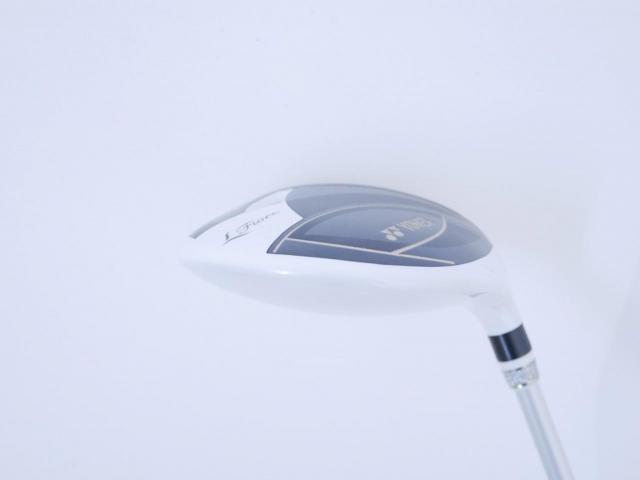 Lady club : All : หัวไม้ 5 Yonex Fiore (เบา นุ่ม ตีง่ายมากๆ) Loft 21 Flex L