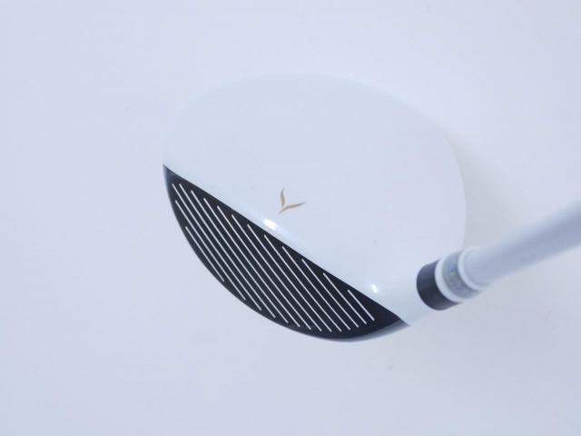 Lady club : All : หัวไม้ 5 Yonex Fiore (เบา นุ่ม ตีง่ายมากๆ) Loft 21 Flex L