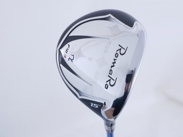 Fairway Wood : Other Brand : หัวไม้ 3 Romaro RAY Alpha (Titanium) Loft 15 ก้าน Tour AD GT-6 Flex S