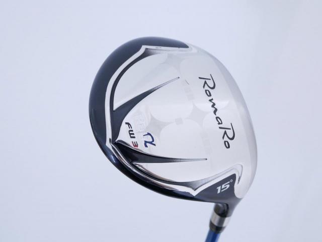 Fairway Wood : Other Brand : หัวไม้ 3 Romaro RAY Alpha (Titanium) Loft 15 ก้าน Tour AD GT-6 Flex S