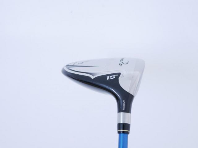 Fairway Wood : Other Brand : หัวไม้ 3 Romaro RAY Alpha (Titanium) Loft 15 ก้าน Tour AD GT-6 Flex S