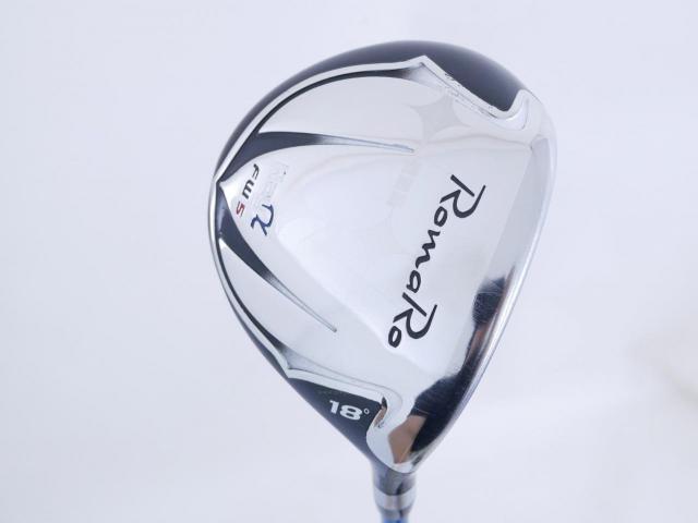 Fairway Wood : Other Brand : หัวไม้ 5 Romaro RAY Alpha (Titanium) Loft 18 ก้าน Tour AD GT-6 Flex S